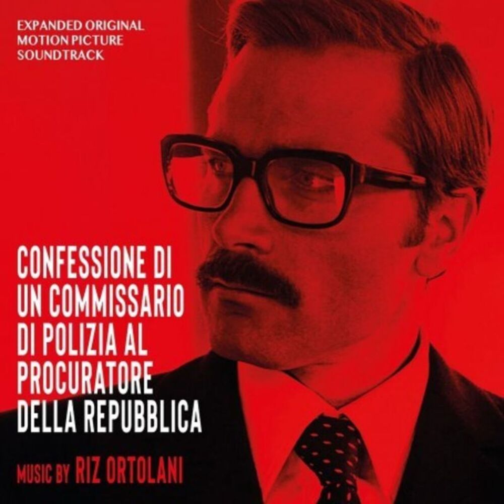 Riz Ortolani - Confessione Di Un Commissario Di Polizia Al Procuratore Della
